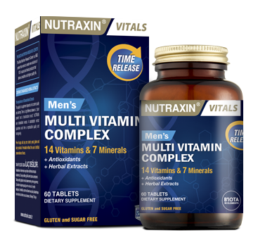 nutraxin Multivitamin Erkek